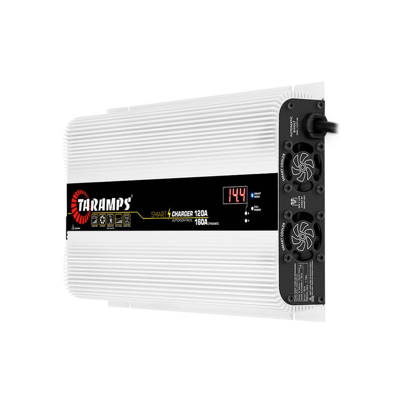 smart charger 120a 160a 3