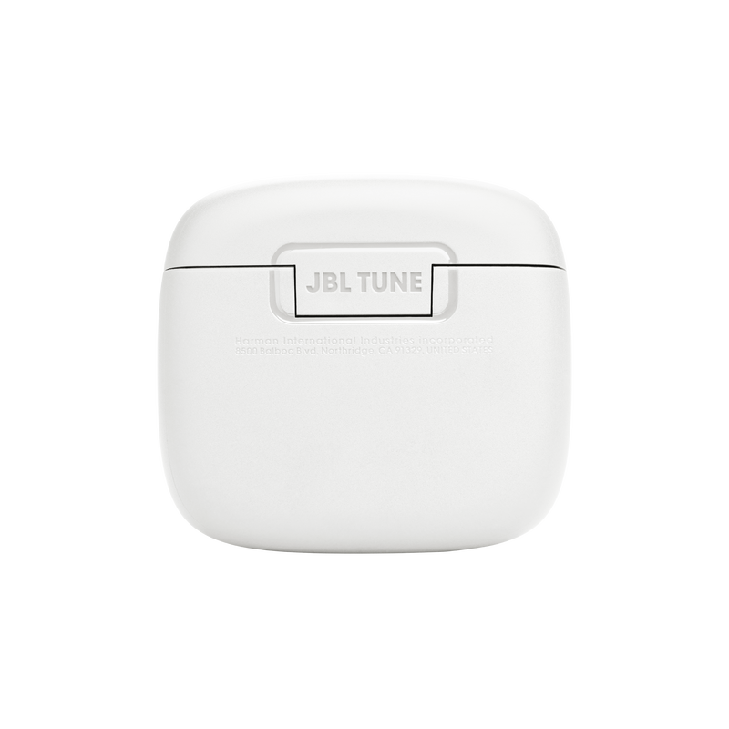 8 jbl tune flex product image back case white