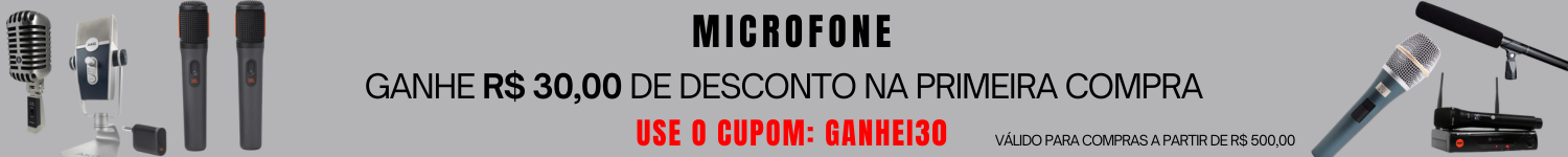 microfone