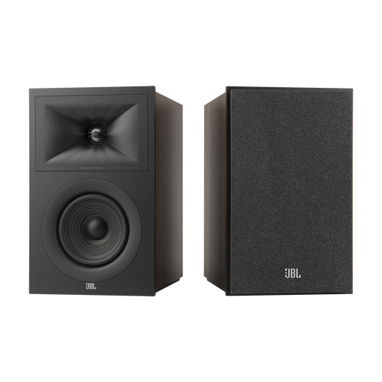Par de Caixa JBL Stage 250B Bookshelf de 2 vias Preta