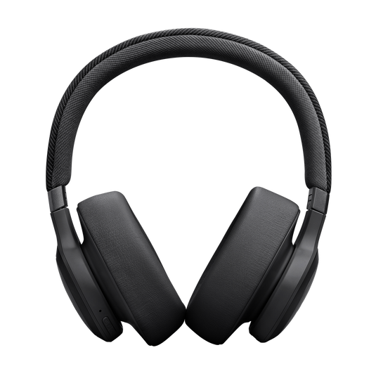 Fone de Ouvido JBL Headphone Live 770NC Preto Sem fio