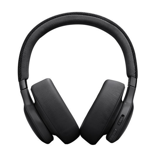 Fone de Ouvido JBL Headphone Live 770NC Preto Sem fio