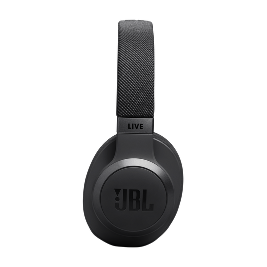 JBL LIVE 770 NC BLACK/黒 Fone de Ouvido JBL Live 770NC | KaBuM!
