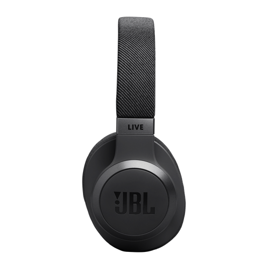Fone de Ouvido JBL Headphone Live 770NC Preto Sem fio
