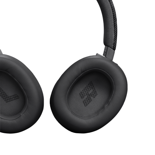 JBL live 770 nc ブラック Fone de Ouvido JBL Live 770NC | KaBuM!