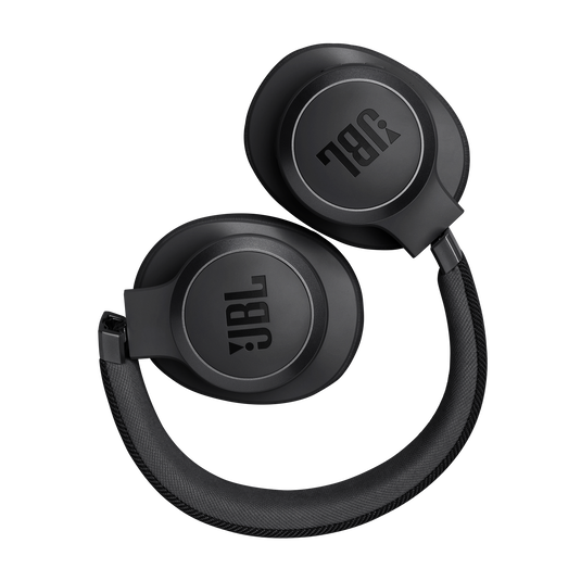JBL live 770 nc ブラック Fone de Ouvido JBL Live 770NC | KaBuM!