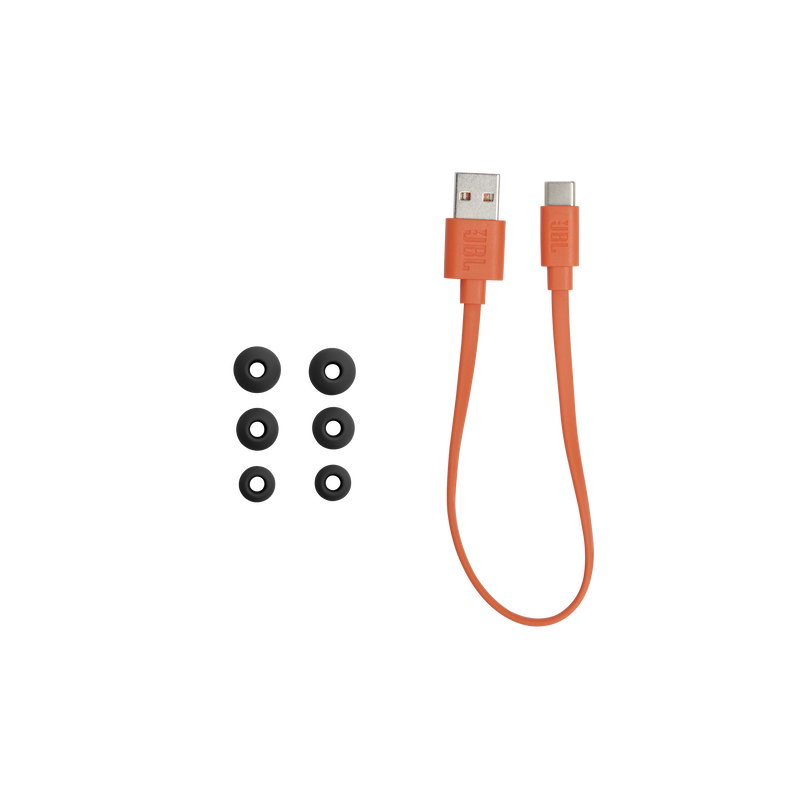 jbl endurance run 2 wireless product image accessories black