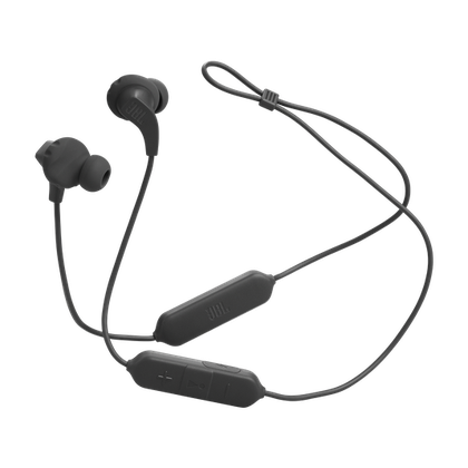 jbl endurance run 2 wireless product image black