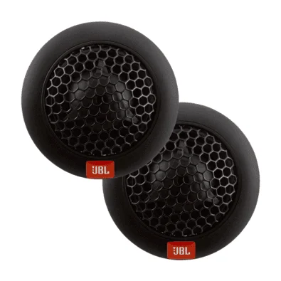 Par de Mini Tweeter JBL 1TWMS80 80W RMS 4 Ohms