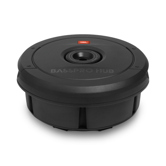 Caixa De Som Subwoofer JBL 11 Pol. 200W RMS Automotivo p/ Estepe