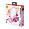 ls jbl jr 320 bt box image side pink