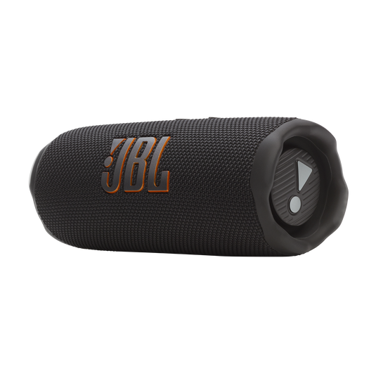Caixa de som JBL Flip 7 Bluetooth À Prova D'água 35W RMS Preta