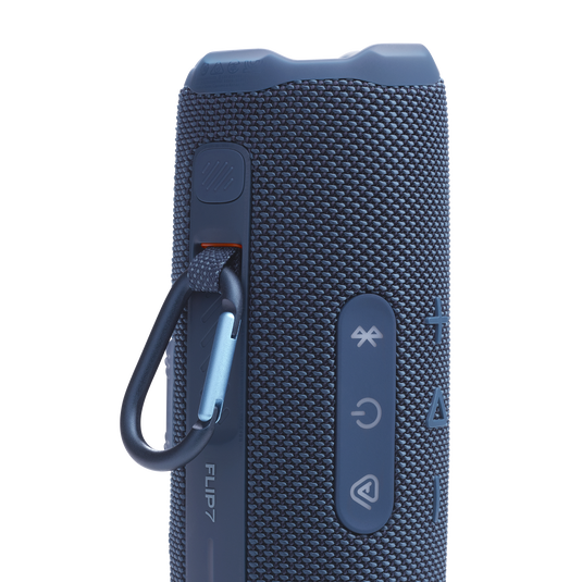 Caixa de som JBL Flip 7 Bluetooth À Prova D'água 35W RMS Azul