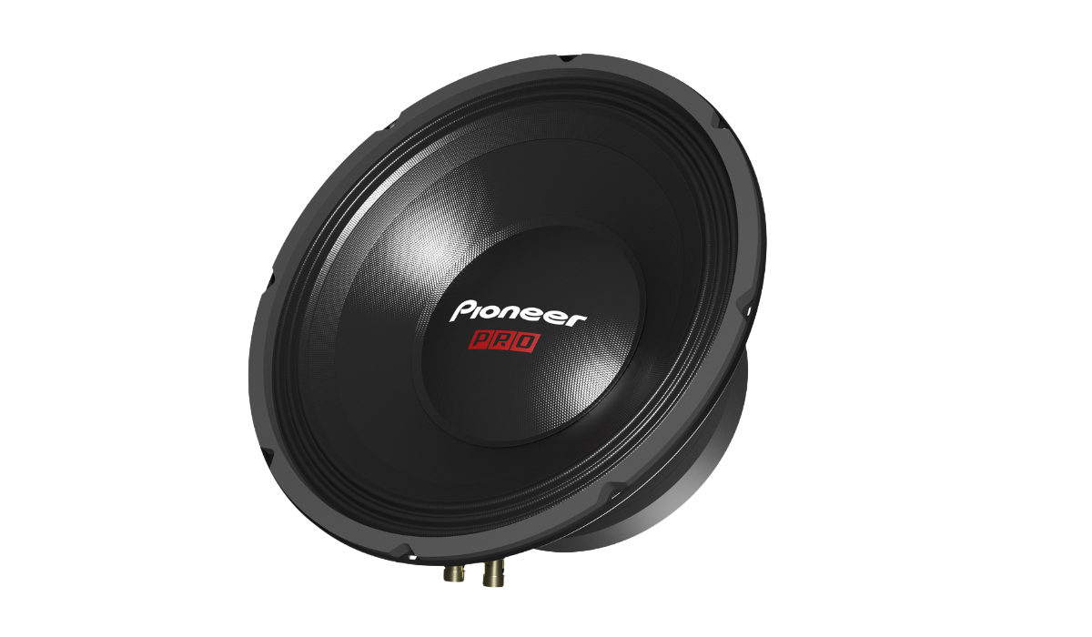 Alto Falante Pioneer 12 Pol. TSW300PRO Bobina simples 4ohms Médio