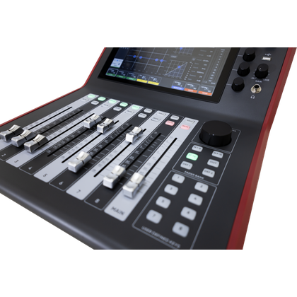 Mesa de Som Digital SoundVoice Zyon MDZ-16 – 16 Canais